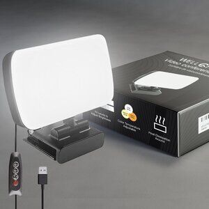 Video Conference Streaming LED Light